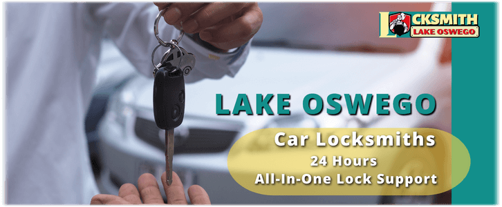 Car Key Replacement Lake Oswego