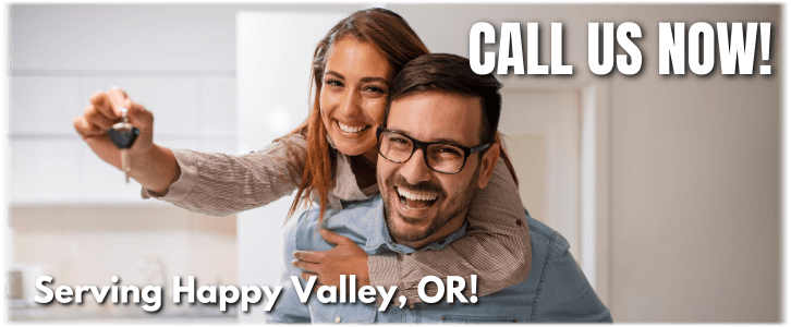 Locksmith Happy Valley OR